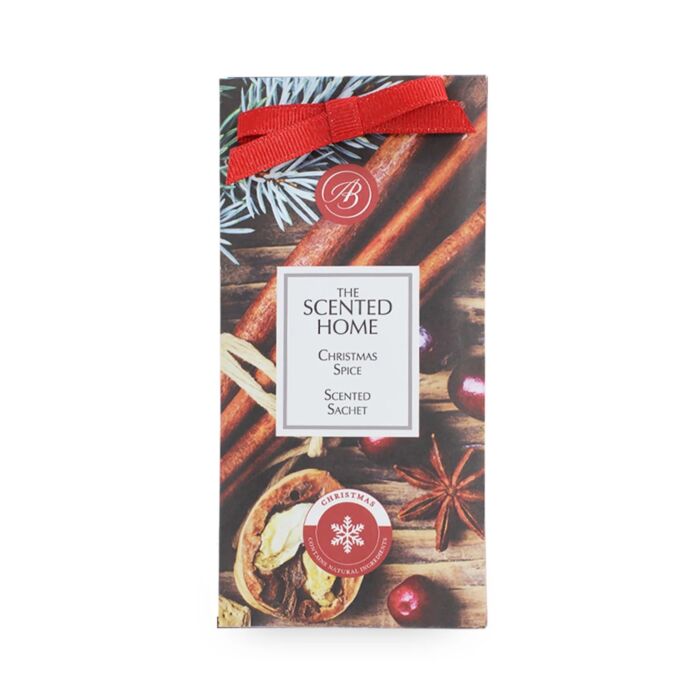 Ashleigh & Burwood Christmas Spice Slim Scented Sachet